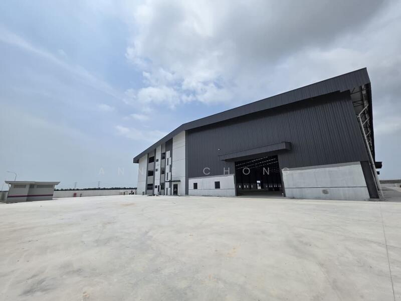 Untuk Dijual - SUNGAI KAPAR INDAH 1