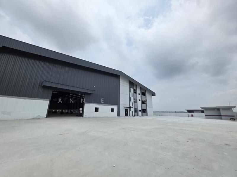 Untuk Dijual - SUNGAI KAPAR INDAH 1