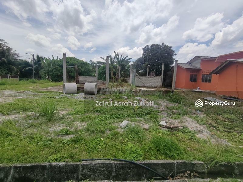 For Sale - Senawang FREEHOLD CORNER LOT Tanah Lot Banglo Kampung Sentosa Senawang