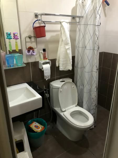 1-storey Terraced House for Sale in Taman Paramount (Petaling Jaya) - Billy Wong - Bathroom - PropertyGuru.com.my