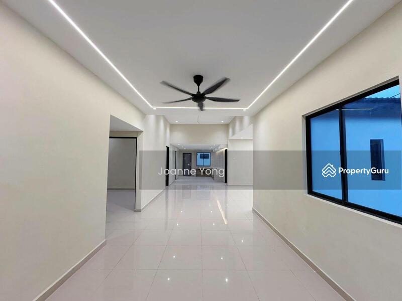 Untuk Dijual - Single Storey Terrace Corner Lot @ Jalan Harmoni 18, Taman Desa Skudai, Skudai, Johor