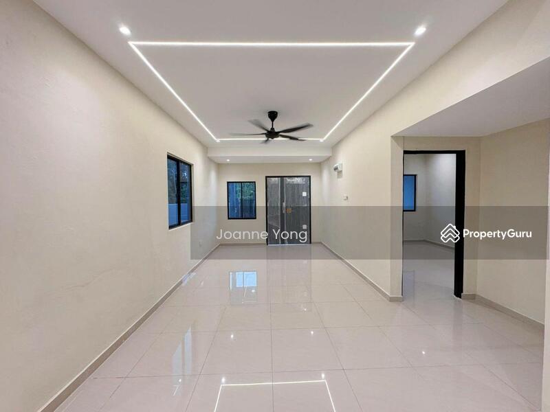 Untuk Dijual - Single Storey Terrace Corner Lot @ Jalan Harmoni 18, Taman Desa Skudai, Skudai, Johor