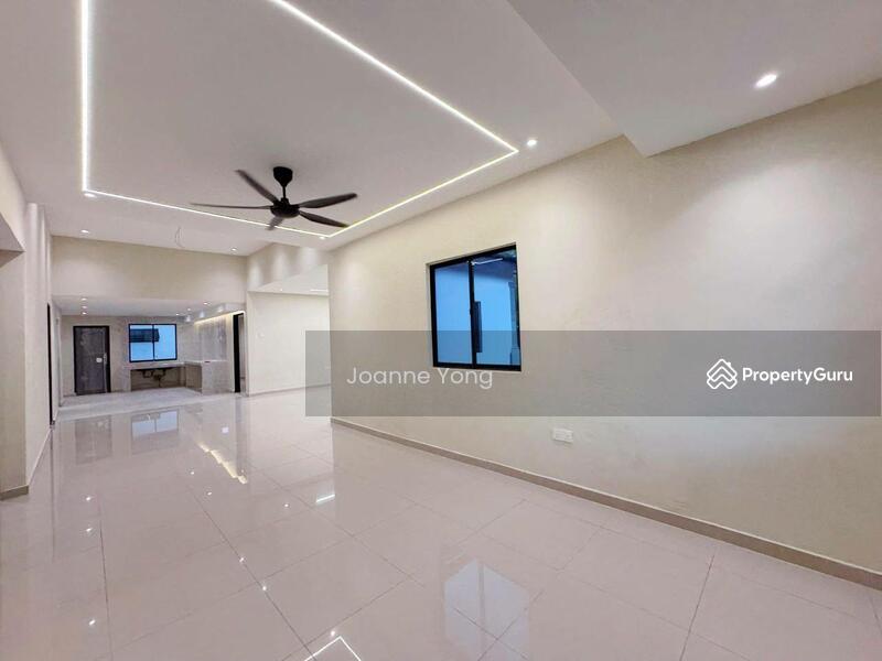 Untuk Dijual - Single Storey Terrace Corner Lot @ Jalan Harmoni 18, Taman Desa Skudai, Skudai, Johor