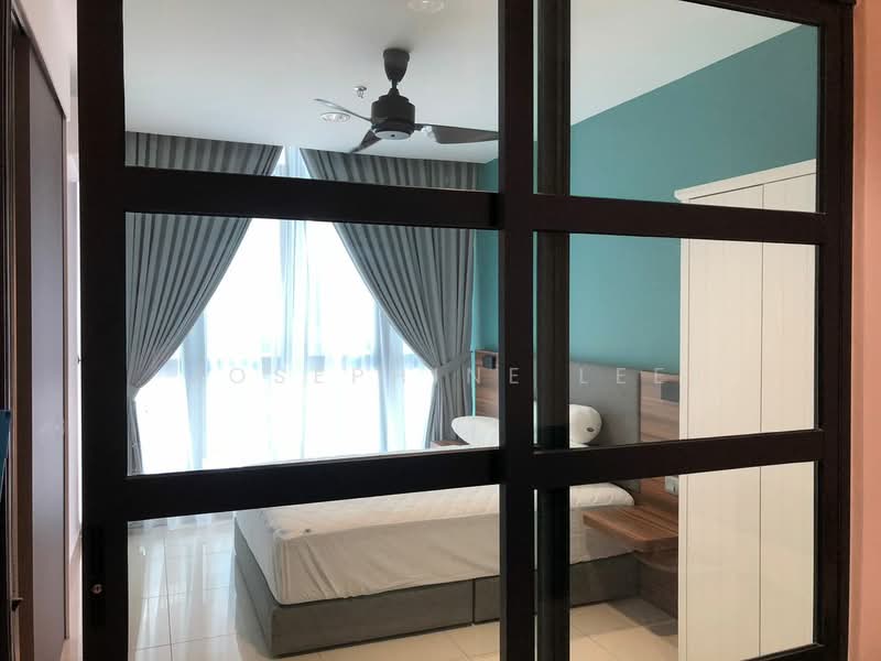 Servis Apartment untuk Disewa di H2O Residences - Josephine Lee - Bedroom - PropertyGuru.com.my