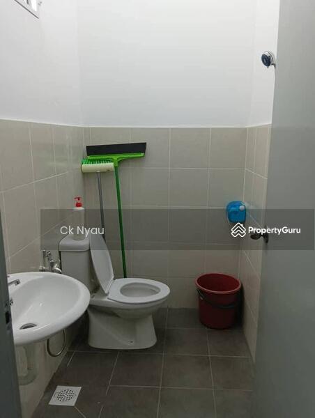 For Rent - Ipoh meru chepor double storey inter corner house for rent
