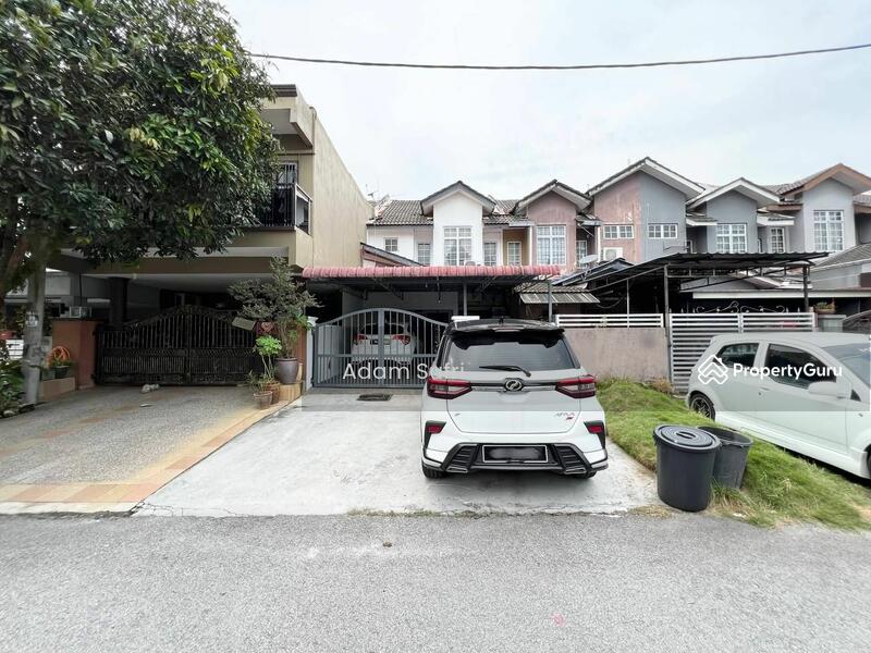 Untuk Dijual - 2-storey Terrace House at Bandar Puncak Alam