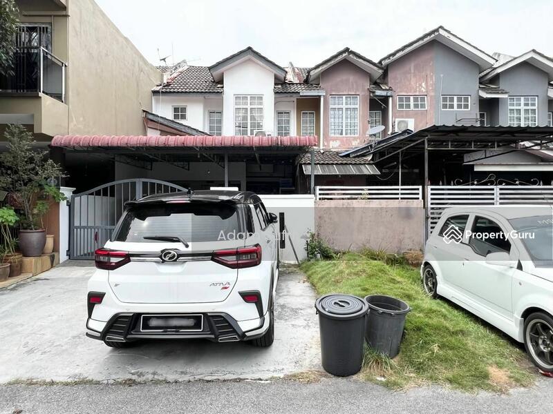 Untuk Dijual - 2-storey Terrace House at Bandar Puncak Alam