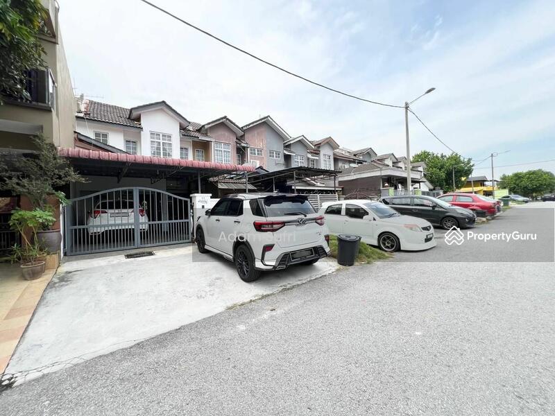 Untuk Dijual - 2-storey Terrace House at Bandar Puncak Alam