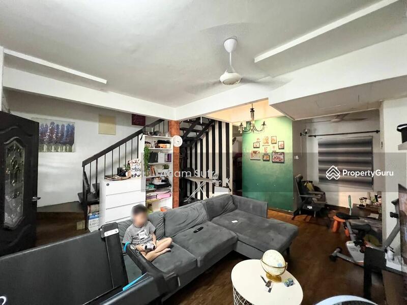 Untuk Dijual - 2-storey Terrace House at Bandar Puncak Alam