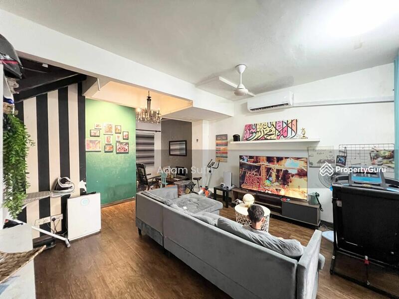 Untuk Dijual - 2-storey Terrace House at Bandar Puncak Alam
