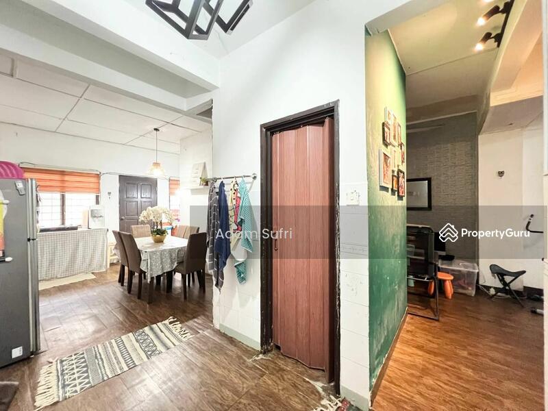 Untuk Dijual - 2-storey Terrace House at Bandar Puncak Alam