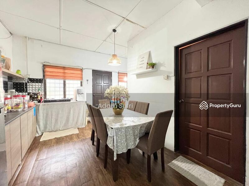 Untuk Dijual - 2-storey Terrace House at Bandar Puncak Alam