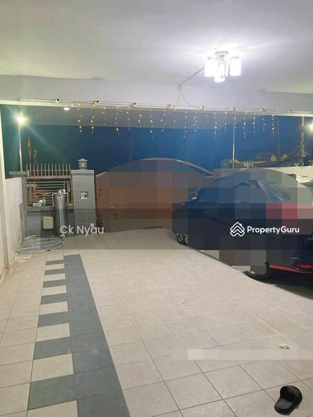 For Rent - Ipoh bandar baru tambun fully furnished double storey house for rent