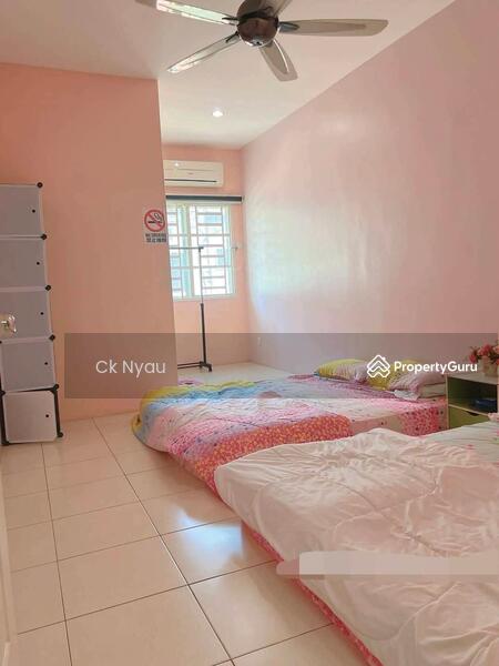 For Rent - Ipoh bandar baru tambun fully furnished double storey house for rent