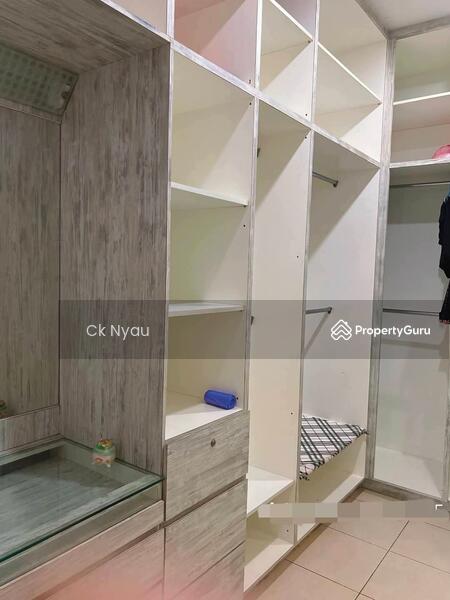 For Rent - Ipoh bandar baru tambun fully furnished double storey house for rent