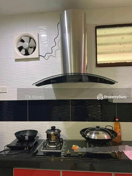 For Rent - Ipoh bandar baru tambun fully furnished double storey house for rent