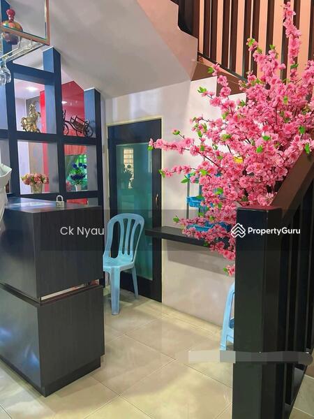 For Rent - Ipoh bandar baru tambun fully furnished double storey house for rent