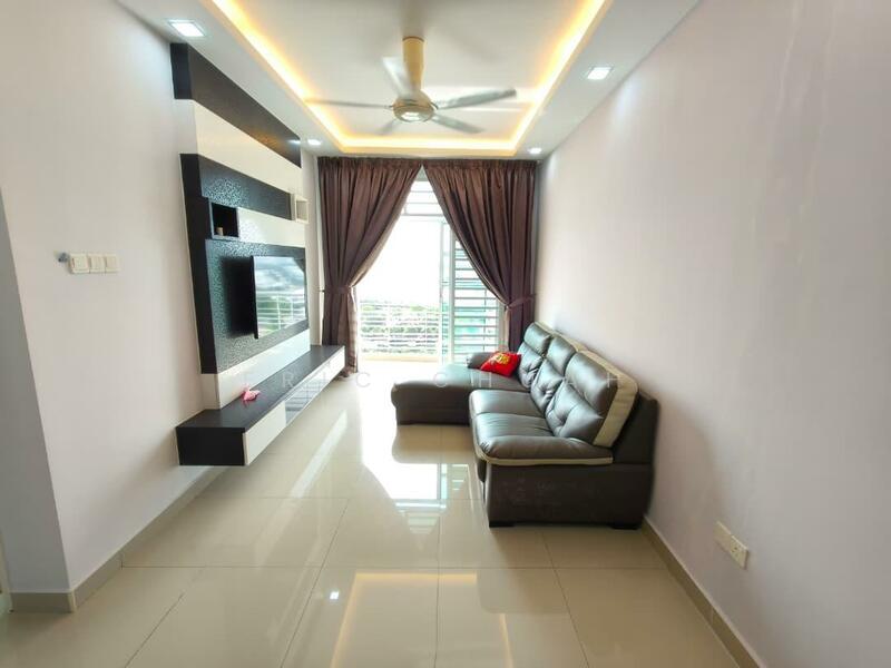 Untuk Dijual - Nusa Heights (Nusa Puncak)