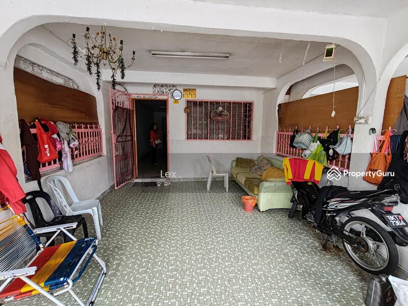 Untuk Dijual - Kampung Tasek Dalam Double Storey Terrace House