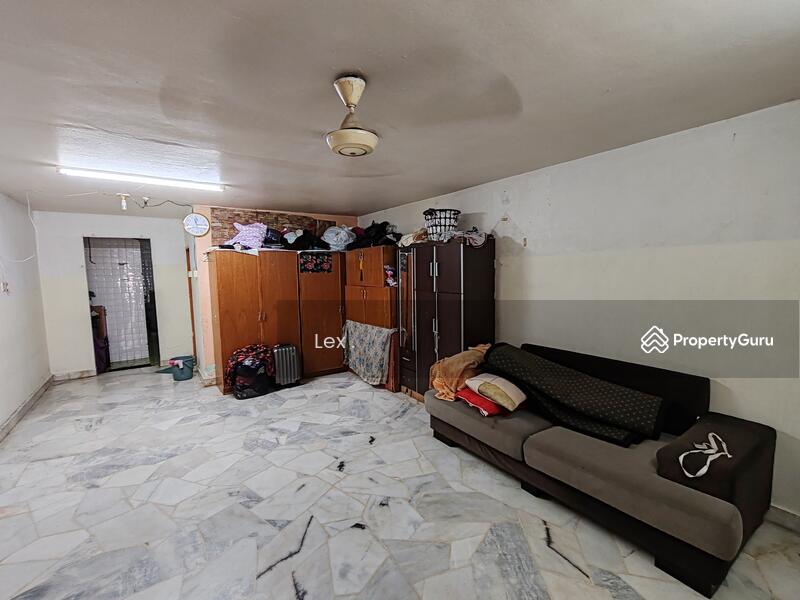 Untuk Dijual - Kampung Tasek Dalam Double Storey Terrace House