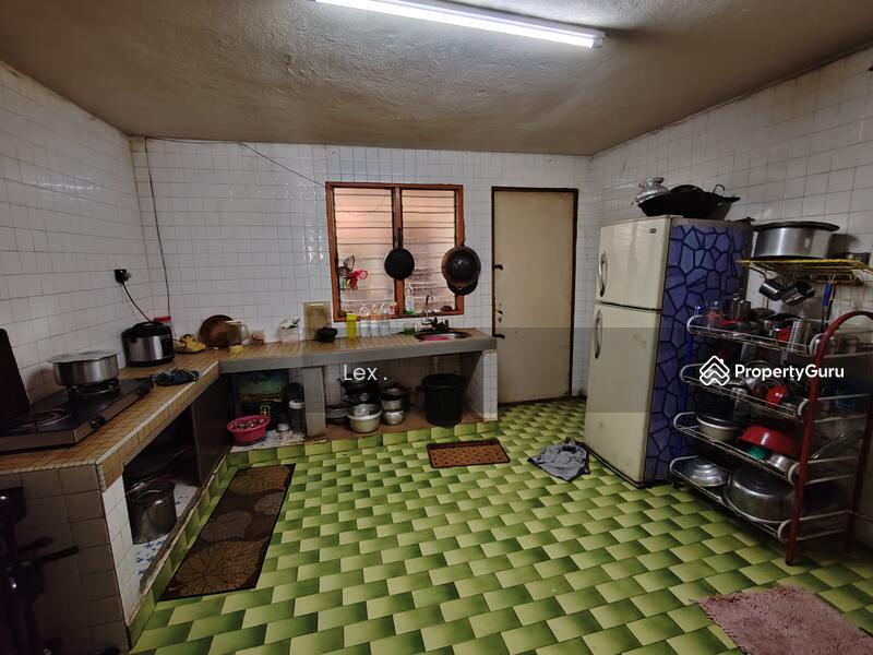Untuk Dijual - Kampung Tasek Dalam Double Storey Terrace House