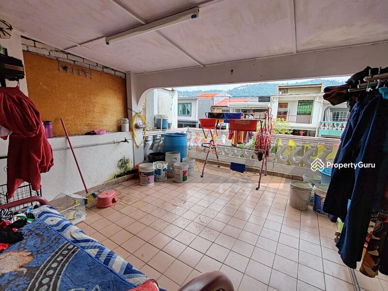 Untuk Dijual - Kampung Tasek Dalam Double Storey Terrace House