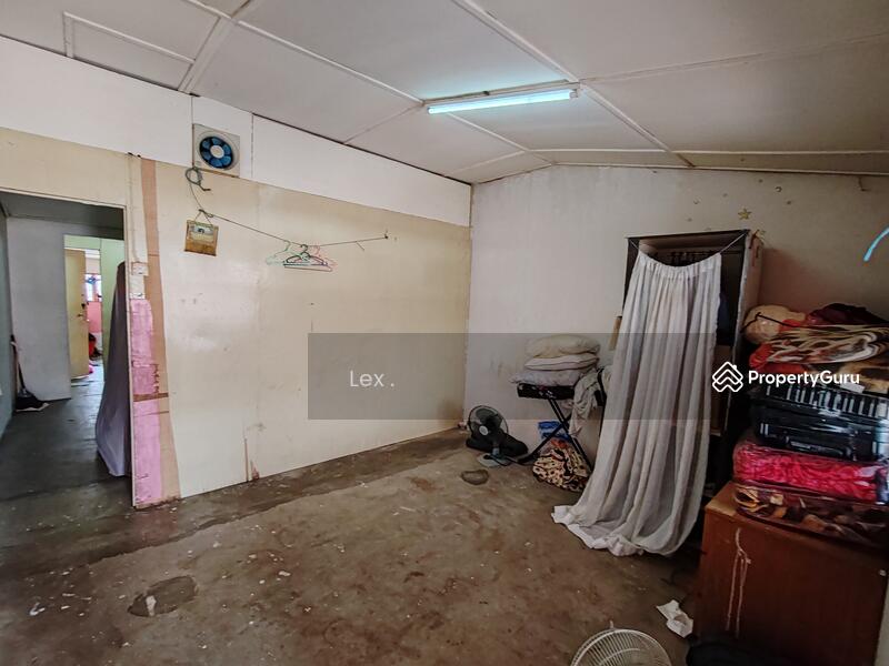 Untuk Dijual - Kampung Tasek Dalam Double Storey Terrace House