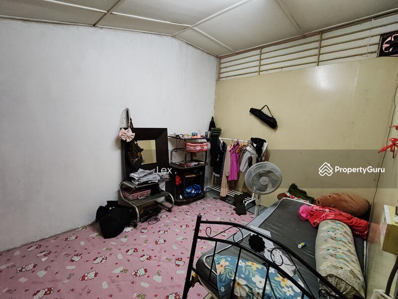 Untuk Dijual - Kampung Tasek Dalam Double Storey Terrace House
