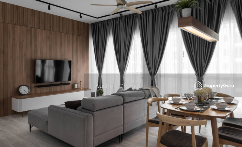 Untuk Dijual - Residensi Ostia