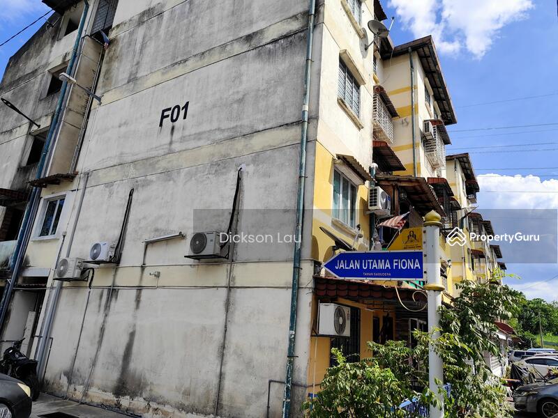Untuk Disewa - Apartment Fiona