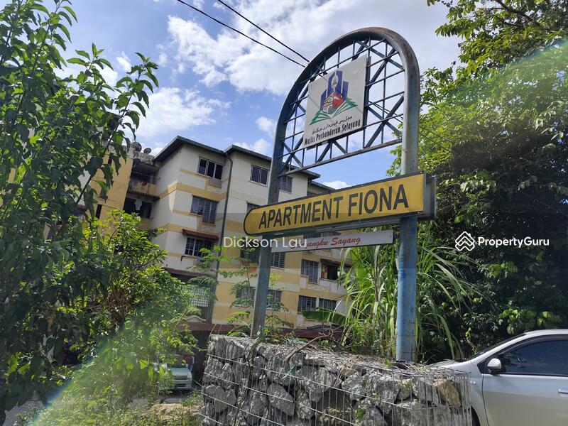 Untuk Disewa - Apartment Fiona