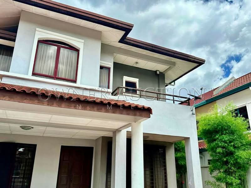 Rumah Berkembar untuk Dijual di Laman Glenmarie (Shah Alam) - N. Melisa - Exterior - PropertyGuru.com.my