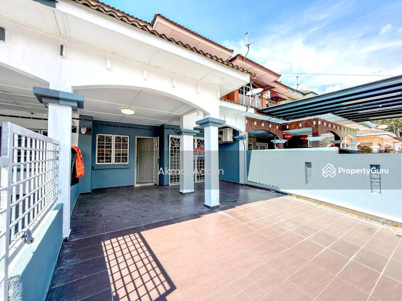 Untuk Dijual - Double Storey Bandar Bukit Puchong