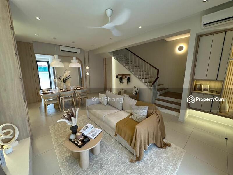 Untuk Dijual - 2-storey Terrace House at Damansara Jaya