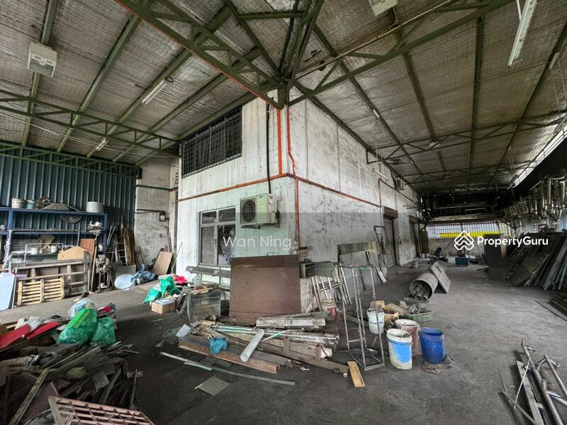 For Rent - Taman Anggerik Factory ( Corner )