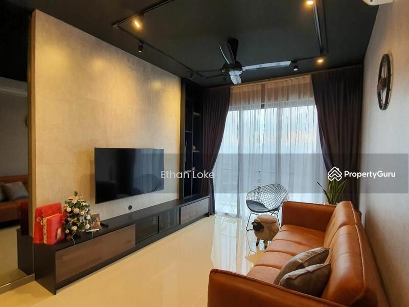 For Rent - United Point (Residensi Berpadu)