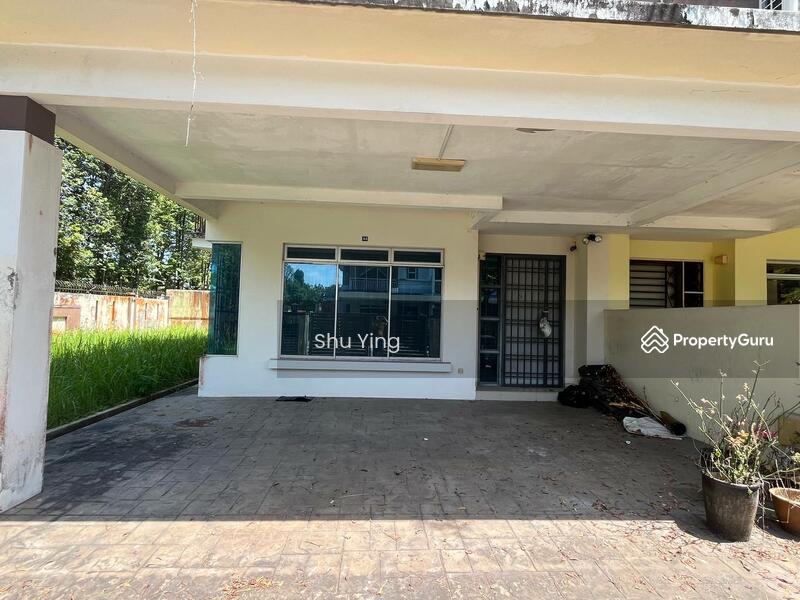 For Sale - Kangkar Pulai @ Jalan Perdana Double Storey Cluster House