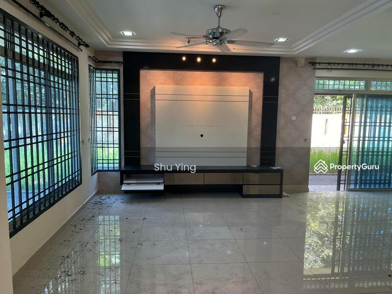 For Sale - Kangkar Pulai @ Jalan Perdana Double Storey Cluster House