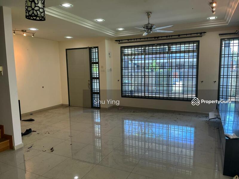 For Sale - Kangkar Pulai @ Jalan Perdana Double Storey Cluster House