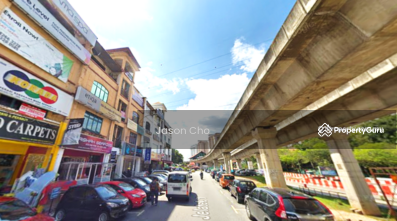 Untuk Dijual - ROI 4.9% ⭐FREEHOLD SHOPLOT AT SETIAWANGSA, HIGH RENTAL DEMAND