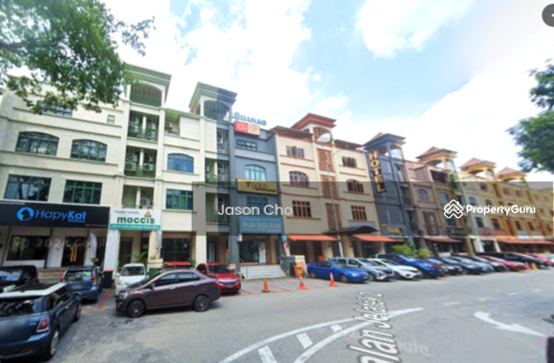 Untuk Dijual - ROI 4.9% ⭐FREEHOLD SHOPLOT AT SETIAWANGSA, HIGH RENTAL DEMAND