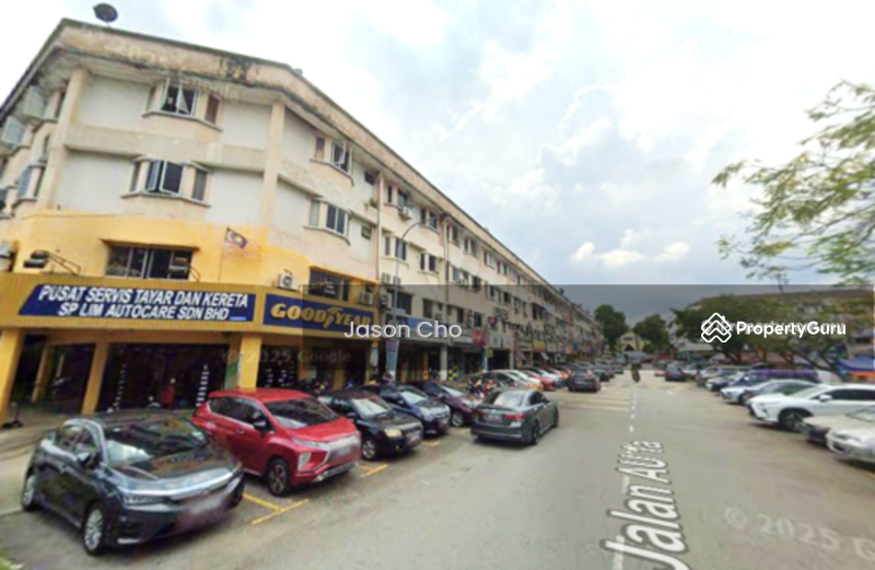 Untuk Dijual - ROI 4.9% ⭐FREEHOLD SHOPLOT AT SETIAWANGSA, HIGH RENTAL DEMAND