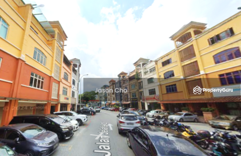 Untuk Dijual - ROI 4.9% ⭐FREEHOLD SHOPLOT AT SETIAWANGSA, HIGH RENTAL DEMAND