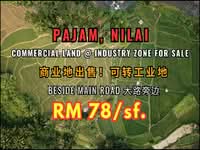 For Sale - Commercial land at Pajam