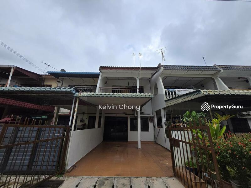 Untuk Disewa - Taman Pengkalan Barat, Station 18, Ipoh