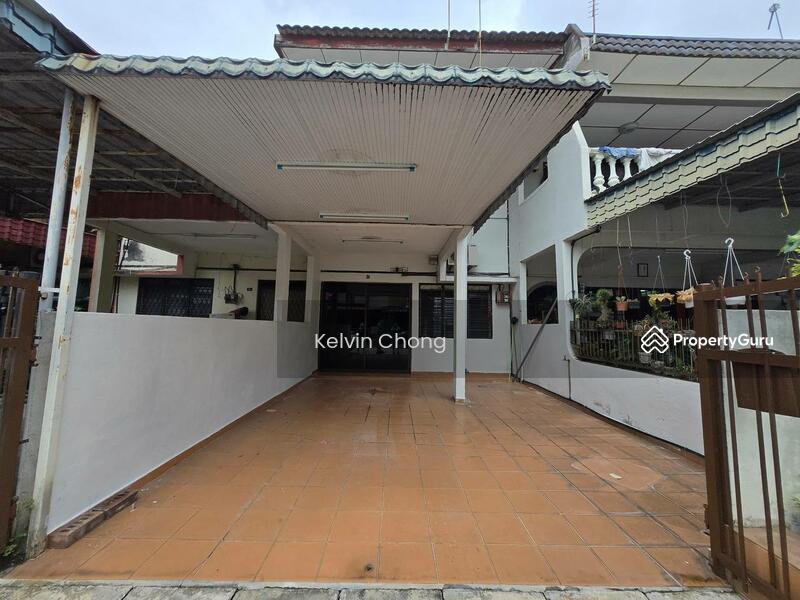 Untuk Disewa - Taman Pengkalan Barat, Station 18, Ipoh
