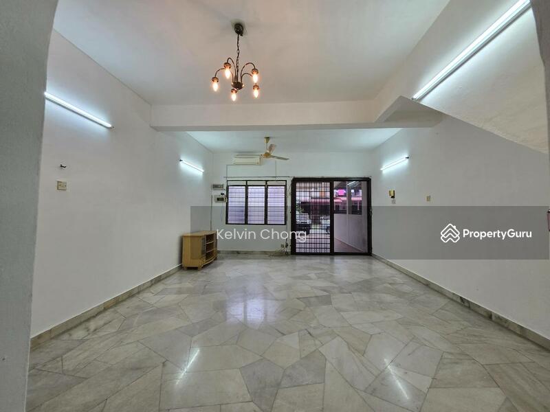 Untuk Disewa - Taman Pengkalan Barat, Station 18, Ipoh