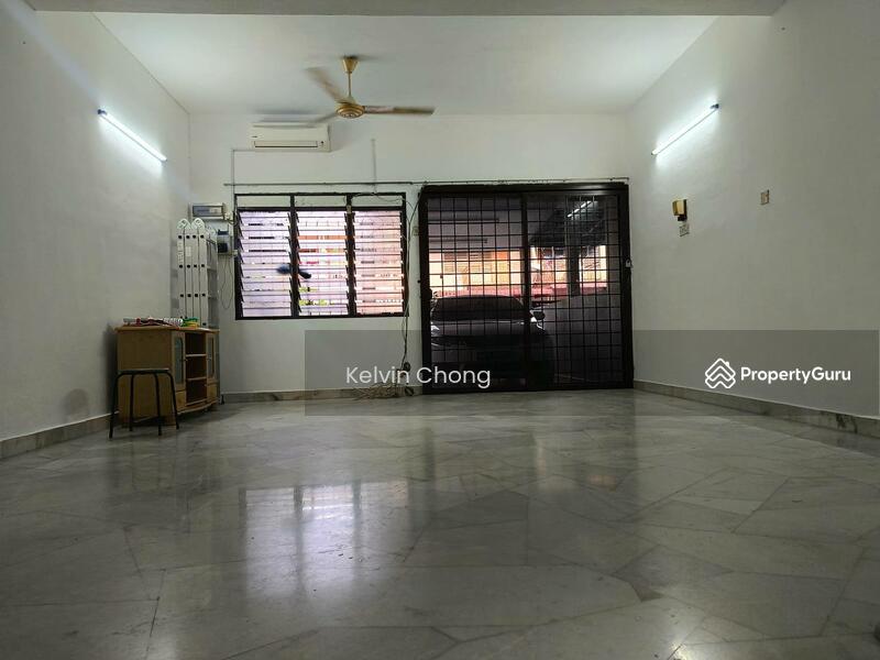 Untuk Disewa - Taman Pengkalan Barat, Station 18, Ipoh