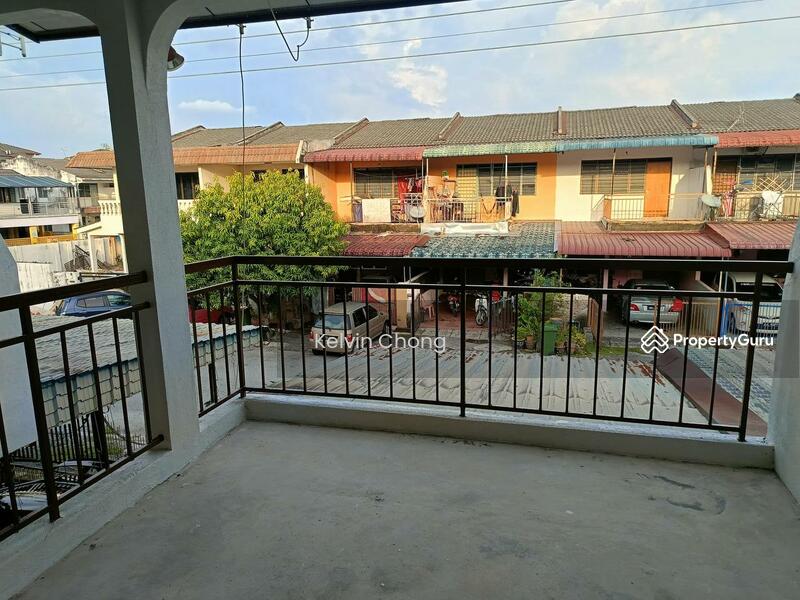Untuk Disewa - Taman Pengkalan Barat, Station 18, Ipoh