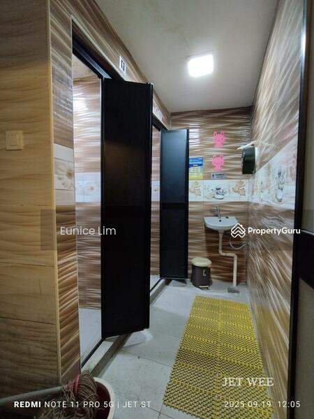 For Rent - Limited Unit End Lot 4 Storey Shop Lot Taman Sentosa Klang